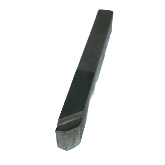 Noż tokarski prosty 10x16x100 mm. HSS. Narzędzia skrawające.