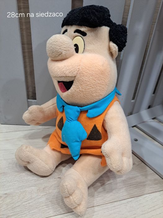 Maskotka fred flinston