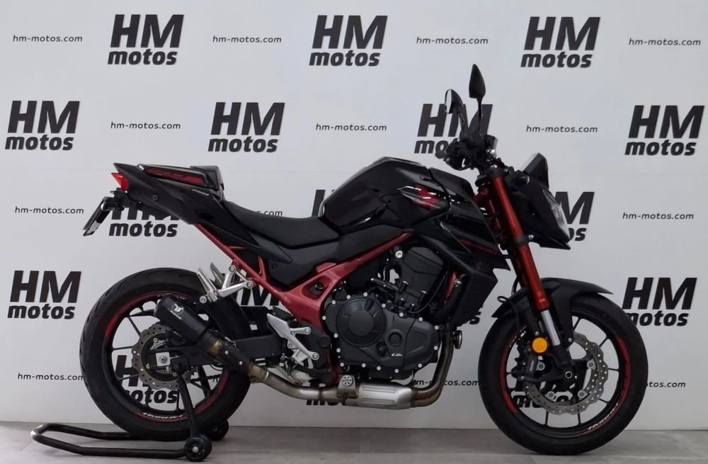 Honda CB  750 HORNET - 18 MESES DE GARANTIA