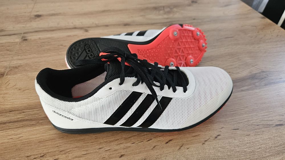 Korki, kolce adidas distancestar r. 41 1/3