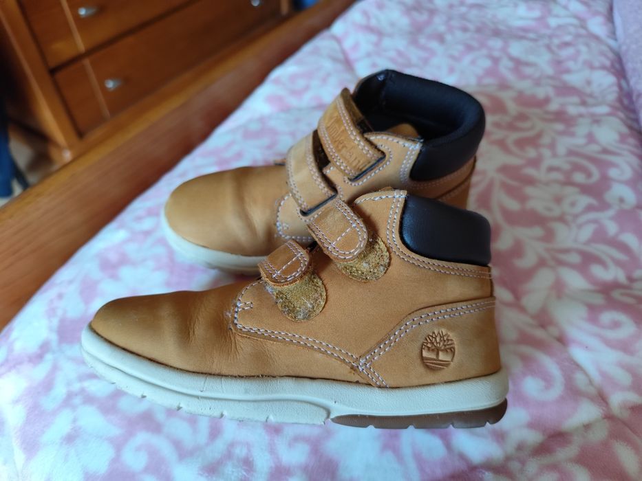 Bota Timberland criança 28