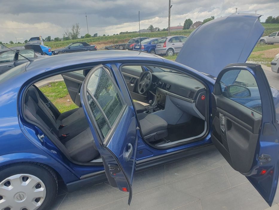 * * OPEL VECTRA C * * 1.8 LPG * * TomCar Skup-Sprzedaż-Zamiana - 50 AUT w OFERCIE * *