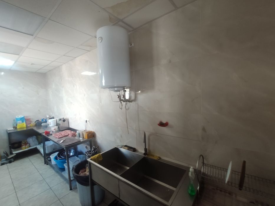 Отдельно стоящее здание Спортивная Державинская под любую деятельность