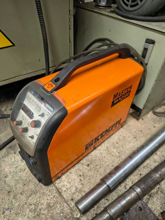 Kemppi MASTER MLS 2500 Spawarka TIG/MMA