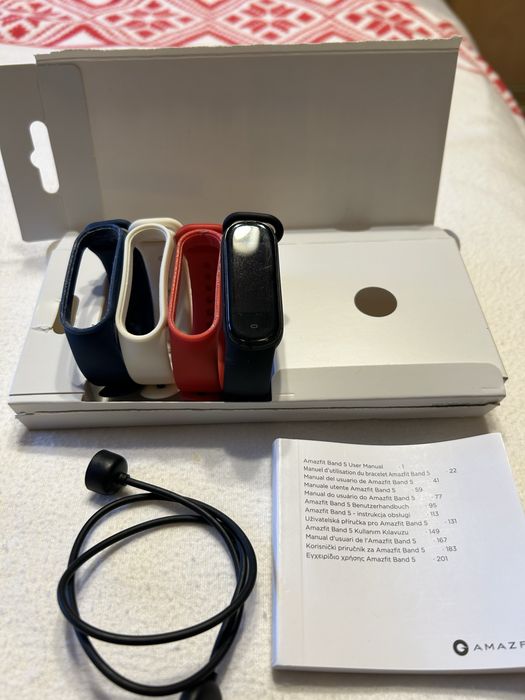Smartband Amazift band 5/A2005