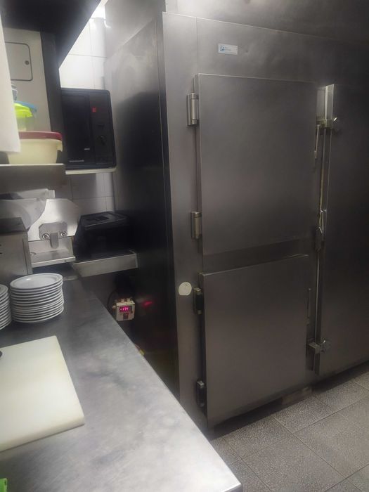 Cedência de cotas cafetaria Sacavém