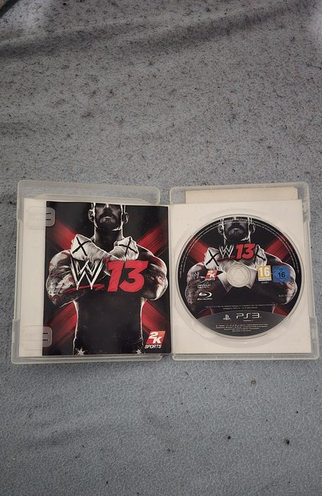 W13 ps3 em ótimo estado