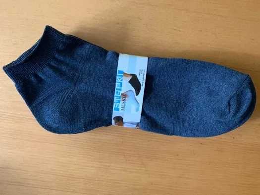 STOPki męskie damskie 50 par