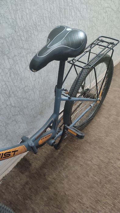 Велосипед підлітковий 24" гарний стан