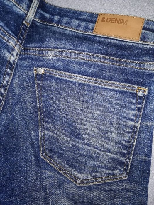 Jeansy z H&M (nowe bez metki)