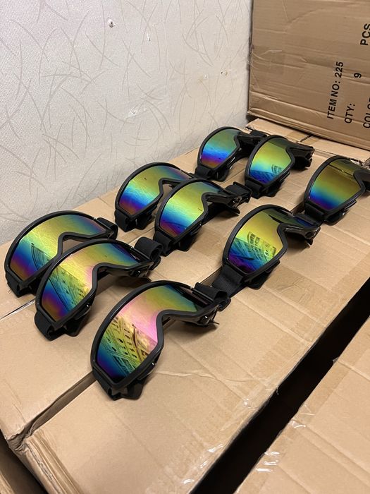 Кроссовые очки мото очки. Окуляри для мотоцикла