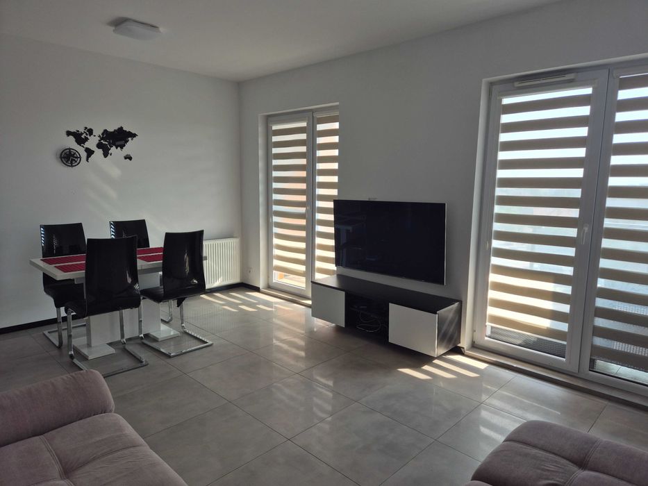 Mieszkanie do wynajęcia, ok. 52 m2, 2 pokoje, ul. Strzeszewskiego, Ponikwoda