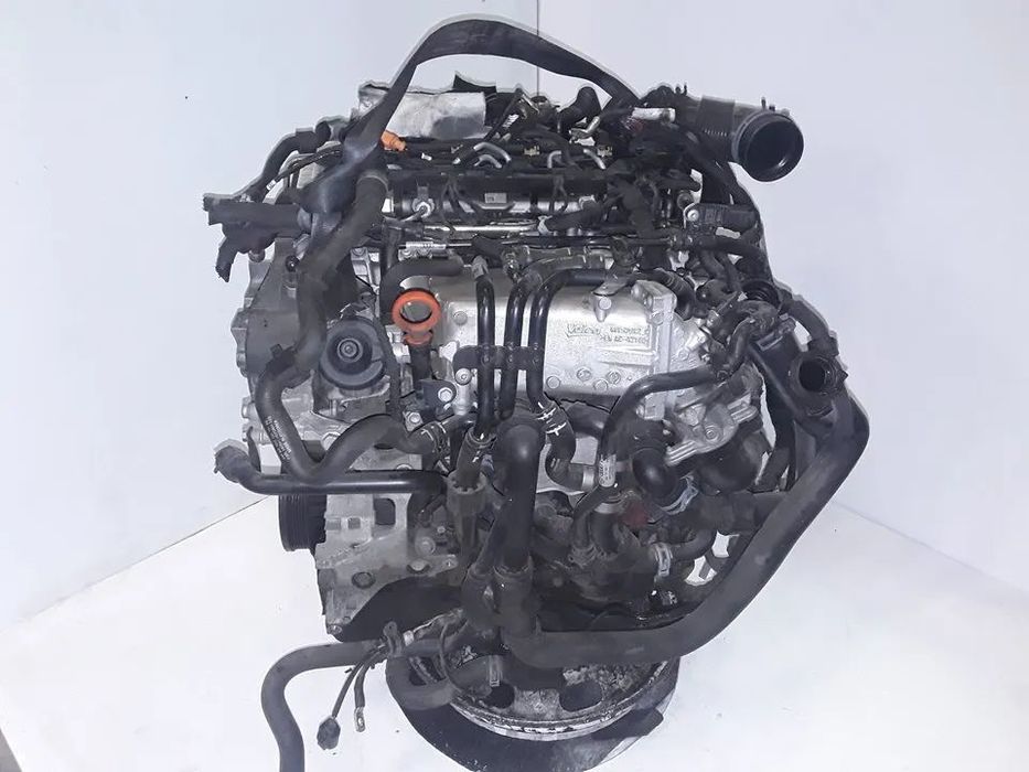 Motor CLHA SKODA 1,6L 105 CV