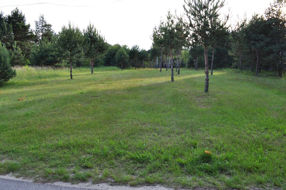 Działka budowlana 0,51 ha