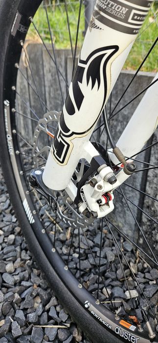 Trek Fuel Ex7; 26" rozm. ramy 17", pełny Fox; stan idelany