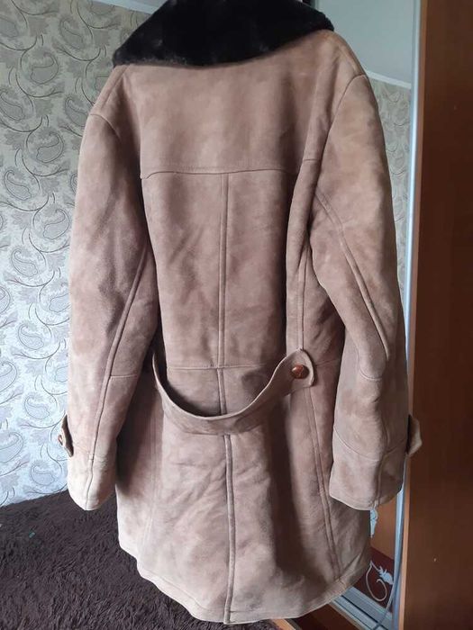 дубленка размер 52