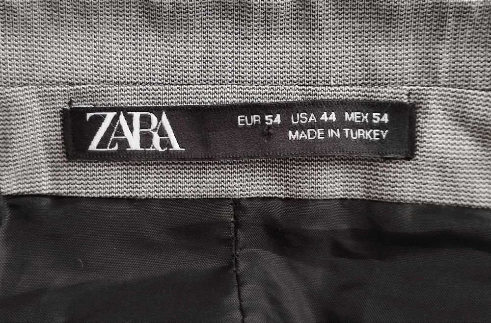 Бавовняний піджак Zara