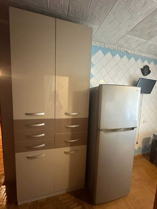 Здам 3 кімнатину квартиру на Олексіївці, пр.Перемоги,71Б
