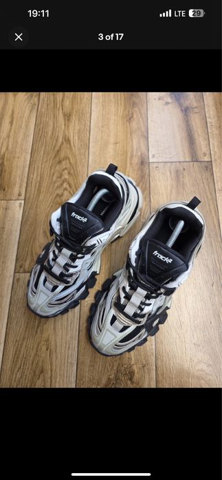 Balenciaga track 2