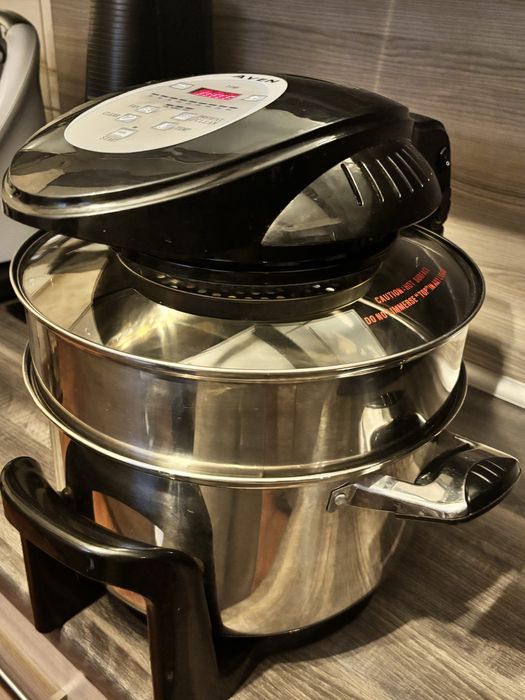 Turbo grill aven