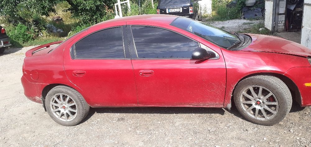 Продаю Dodge Neon 2 2002 2л