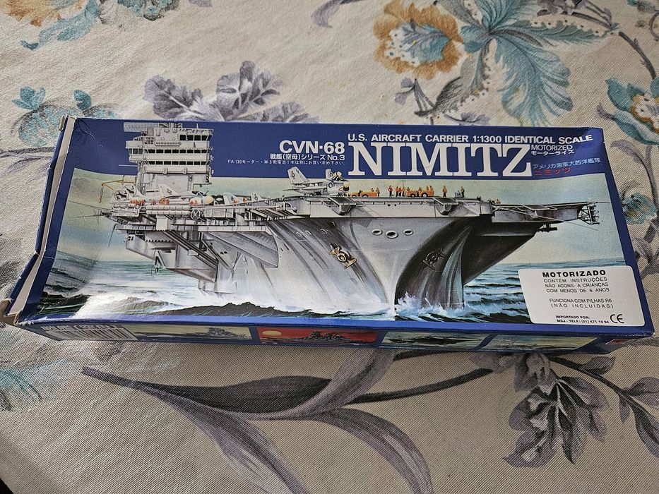 Barcos Modelismo Com Motor