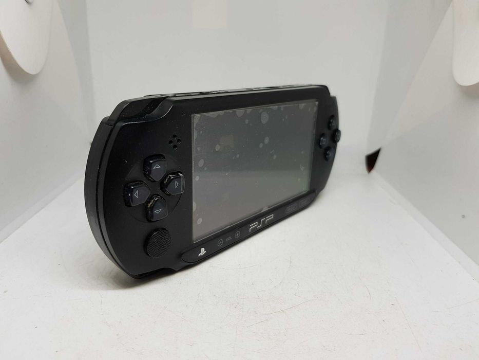 Konsola Sony PSP E1004 + akces