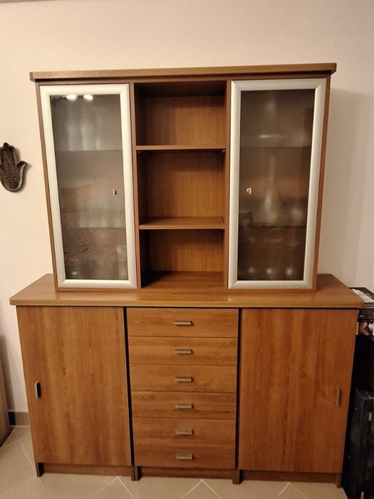 Movel sala cerejeira ( como novo)