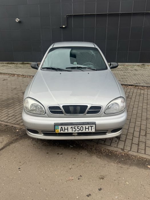 Ланос поляк 1.6 шеснарь