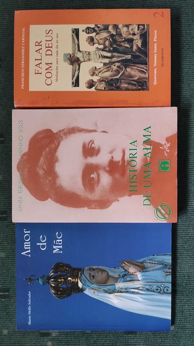 14 LIvros Religiosos diversos