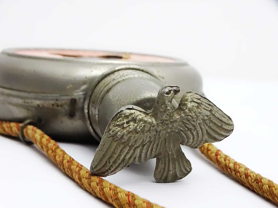 Niemiecka manierka rezerwy – I wojna światowa 1912–1914