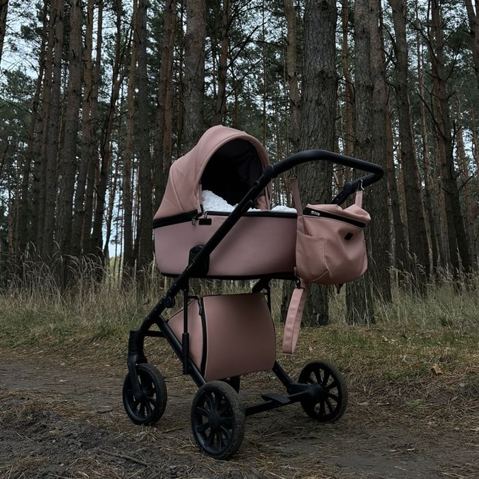 Коляска Anex e/type Peach