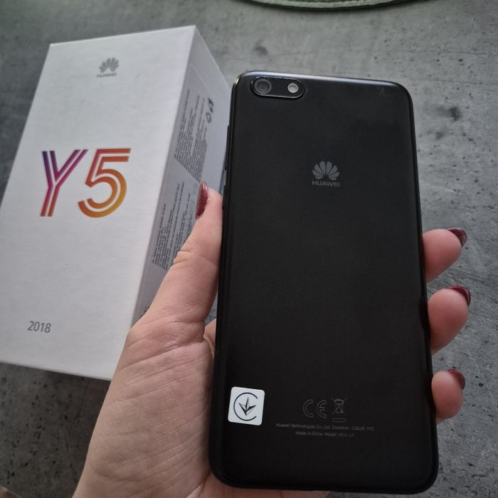 Telefon smartfon Huawei Y5 5.45"