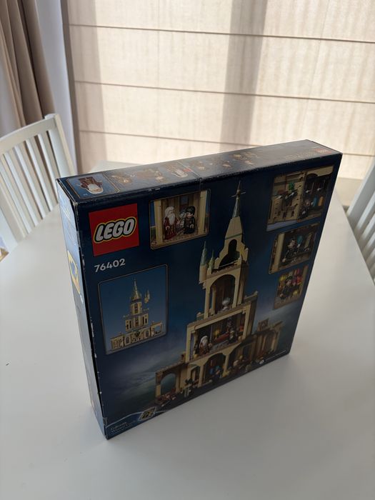 LEGO 76402 Komnata Dubledor’a