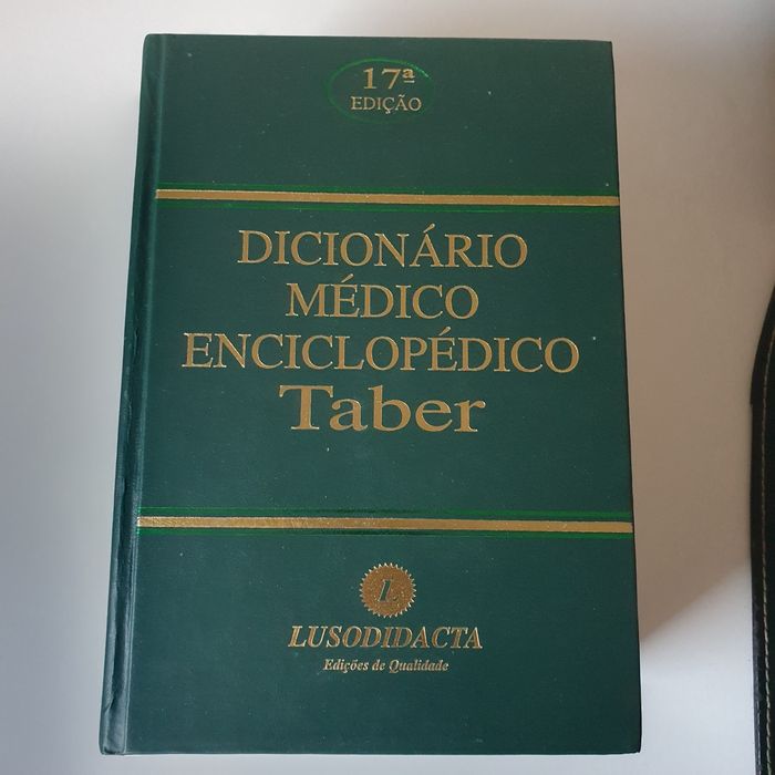 Dicionário médico enciclopédico da Taber