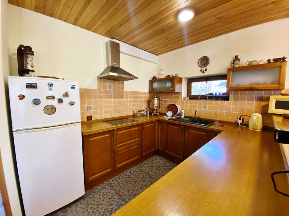 База відпочинку на р. Дніпро в районі с. Розумівка.