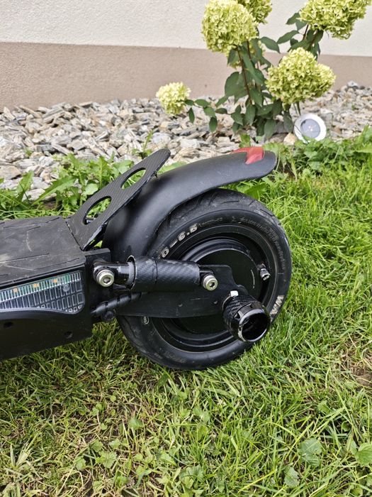 Hulajnoga elektryczna ruptor r1 lite zadbany