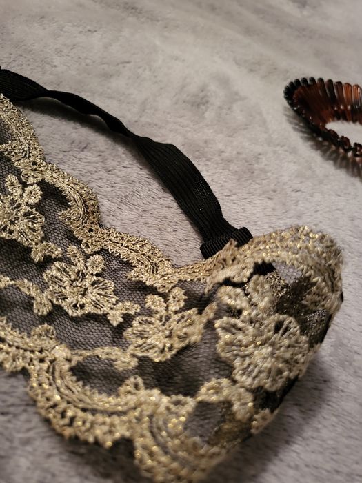 Kpl. opasek na głowę