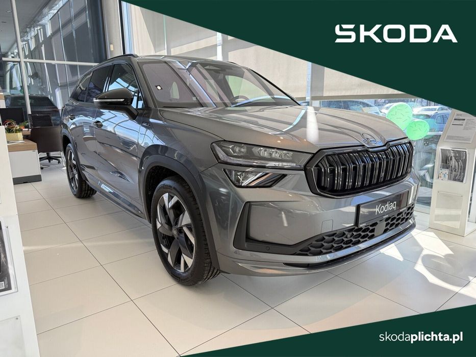 Škoda Kodiaq