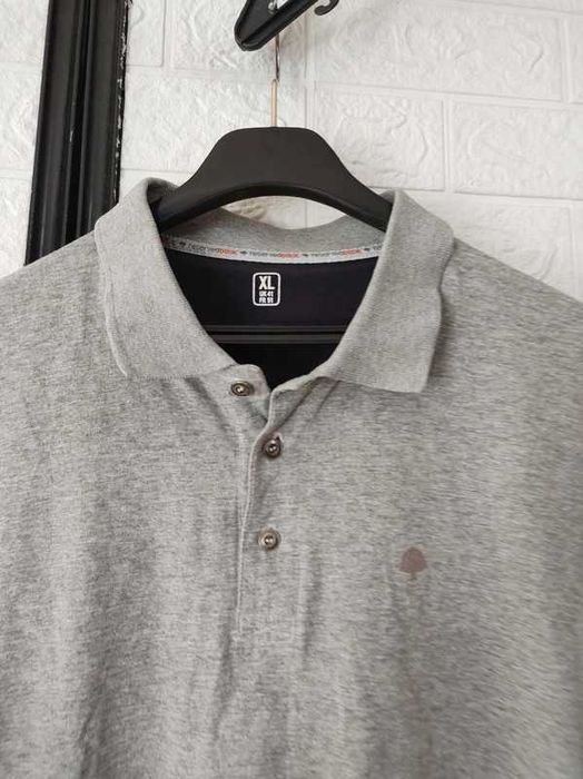 Koszula polo Reserved rozmiar xl cena 18 zł