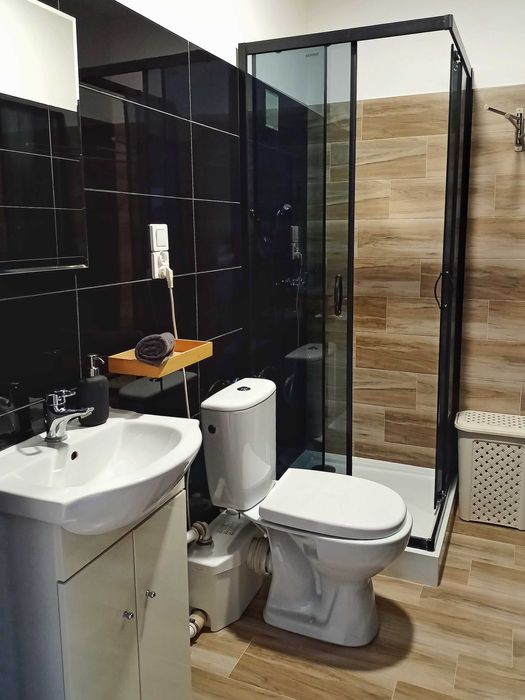 Kawalerka z balkonem - Rugiańska