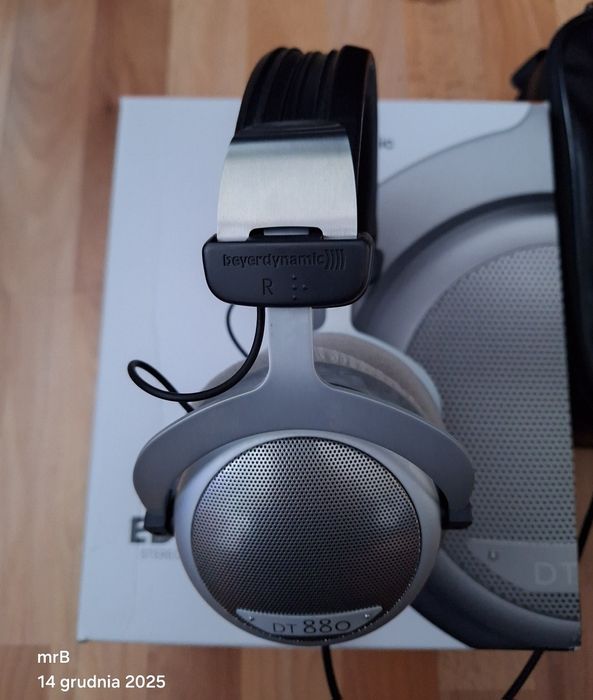 Słuchawki Beyerdynamic DT880 Edition 250ohm