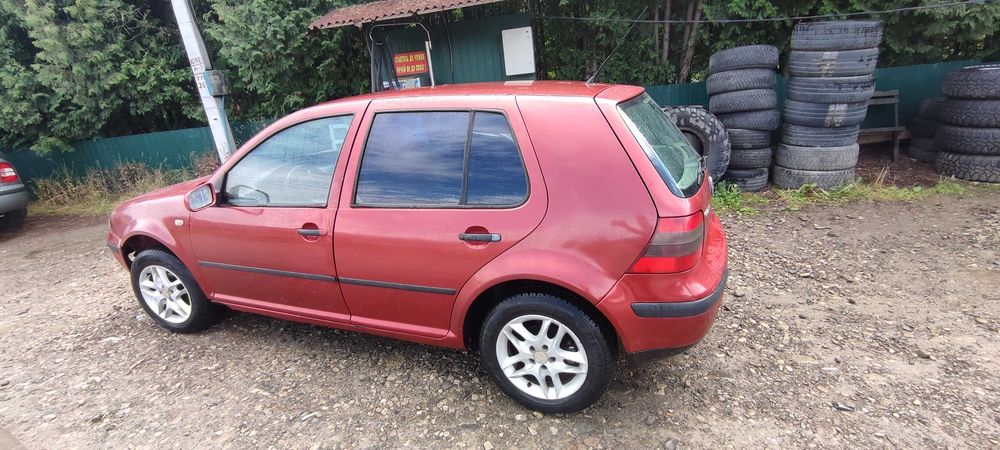 Volkswagen Golf IV