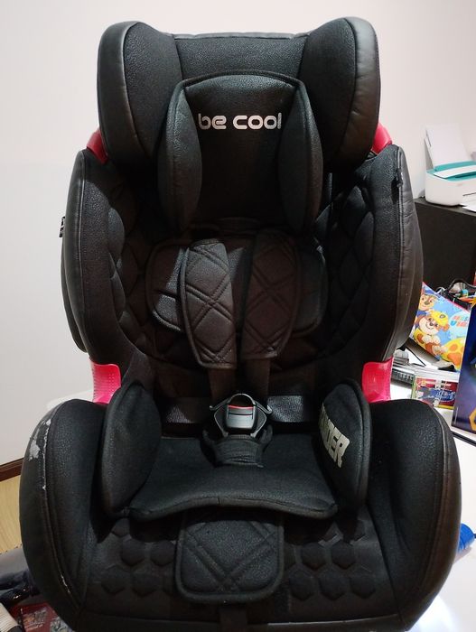 Cadeira Be Cool 9 aos 36kg