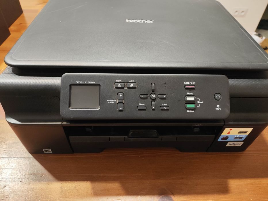 Drukarka brother DCP J152W