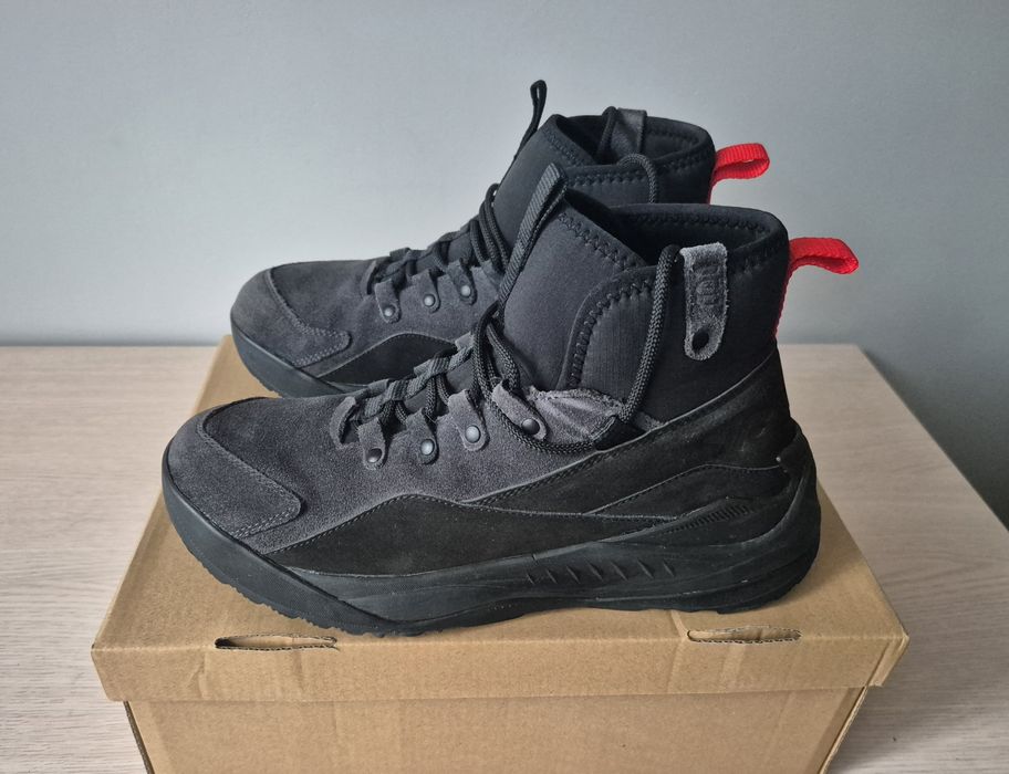 4F buty lifestyle zimowe PAG skórzane rozmiar 41