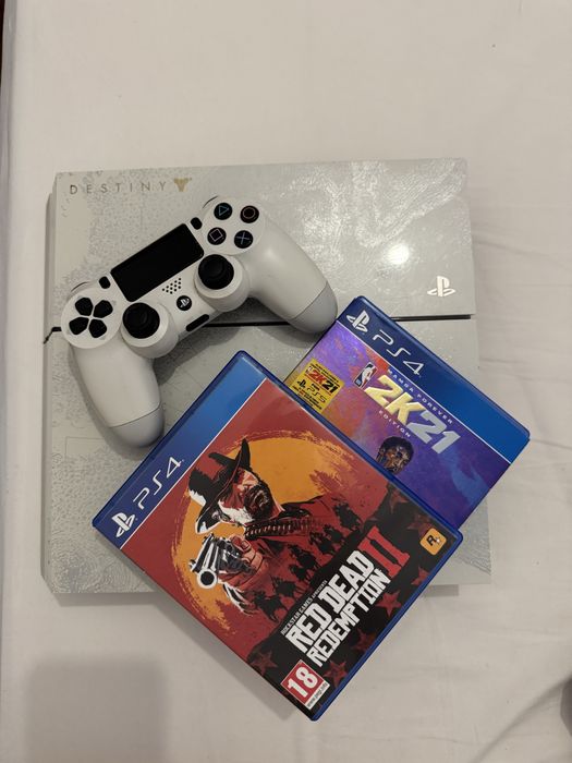 Vendo  PS4 500GB