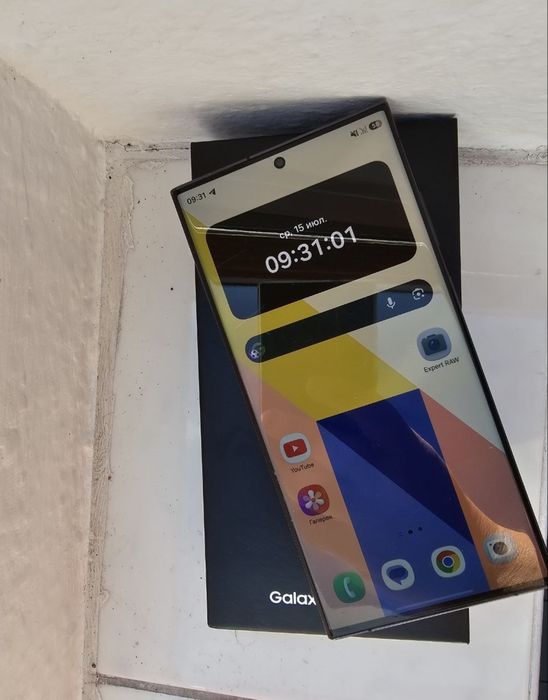 Samsung S23 Ultra 12/512GB Офіціал! (Є нюанс, ціна знижена)