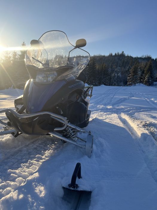 Продам снігоход Yamaha в ідеальному стані