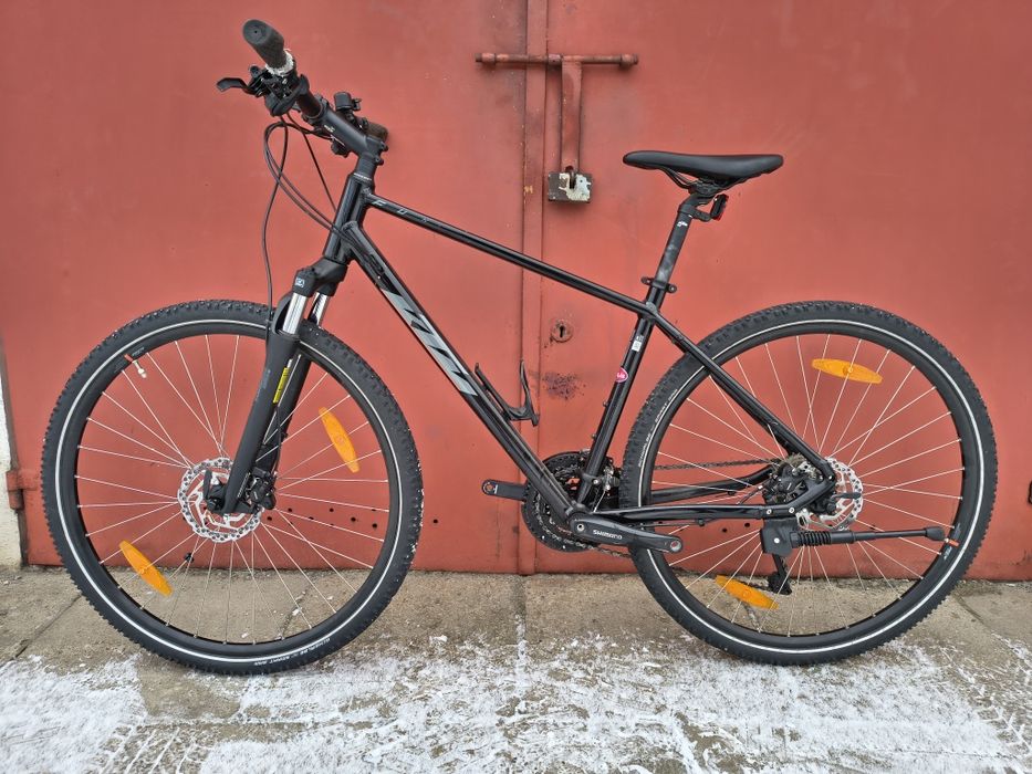 KTM Fun XT r.S rower crossowy Deore XT/ hamulce tarczowe/ Wysyłka